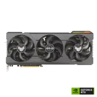ASUS TUF Gaming GeForce RTX 4080 SUPER 16GB GDDR6X OC Edition Graphics Card